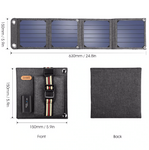 14W Solar Phone Charger