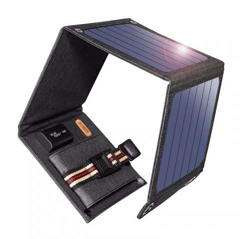 14W Solar Phone Charger