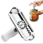 Adjustable Jar& Bottle Opener