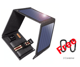 14W Solar Phone Charger