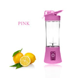 Portable Phone USB Rechargeable Juicer Bottle Blender