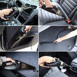 Car Vacuum Cleaner + Free Handbag+6 Months warranty