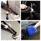 Car Vacuum Cleaner + Free Handbag+6 Months warranty