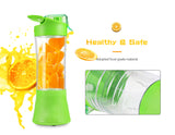 Portable Phone USB Rechargeable Juicer Bottle Blender