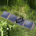 14W Solar Phone Charger