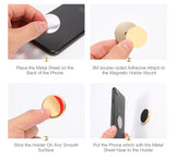 Multi-functional Magnet Sticker  Holder