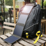 14W Solar Phone Charger