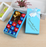 Foil Plated Rose Gold