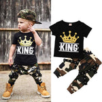 New Fashion Kids Outfits Set