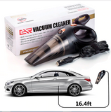 Car Vacuum Cleaner + Free Handbag+6 Months warranty