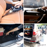 Car Vacuum Cleaner + Free Handbag+6 Months warranty