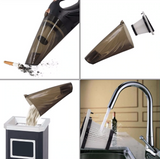 Car Vacuum Cleaner + Free Handbag+6 Months warranty