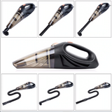 Car Vacuum Cleaner + Free Handbag+6 Months warranty